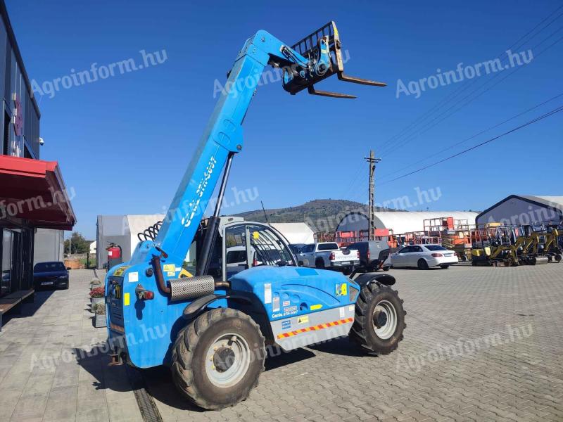 Teleskopický čelní nakladač Genie Terex GTH 3007