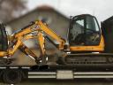 JCB 8085, JCB 8014, Iveco Eurocargo