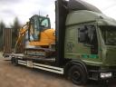 JCB 8085, JCB 8014, Iveco Eurocargo