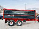 PALAZ / PALAZOGLU 10T - TANDEM TRAILER - ROYAL TRACTOR