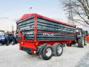 PALAZ / PALAZOGLU 10T - TANDEM TRAILER - ROYAL TRACTOR