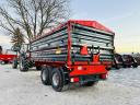 PALAZ / PALAZOGLU 10T - TANDEM TRAILER - ROYAL TRACTOR