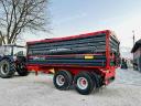 PALAZ / PALAZOGLU 10T - TANDEM TRAILER - ROYAL TRACTOR