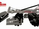 ROLEX BTM MINI DISC Harrow 2 M – KÖNIGLICHER TRAKTOR