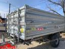 CYNKOMET 3.5 TONNE SINGLE AXLE TRAILER 5 YEAR WARRANTY OFF THE SHELF ROYAL TRACTOR