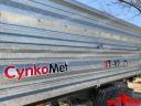 CYNKOMET 3.5 TONNE SINGLE AXLE TRAILER 5 YEAR WARRANTY OFF THE SHELF ROYAL TRACTOR