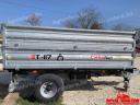 CYNKOMET 3.5 TONNE SINGLE AXLE TRAILER 5 YEAR WARRANTY OFF THE SHELF ROYAL TRACTOR