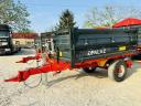 PALAZ/PALAZOGLU 3, 5T - SINGLE AXLE TRAILER - ROYAL TRACTOR - AVAILABLE FROM STOCK