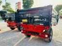 PALAZ/PALAZOGLU 3, 5T - SINGLE AXLE TRAILER - ROYAL TRACTOR - AVAILABLE FROM STOCK