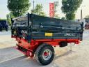 PALAZ/PALAZOGLU 3, 5T - SINGLE AXLE TRAILER - ROYAL TRACTOR - AVAILABLE FROM STOCK