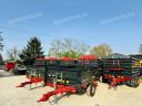 PALAZ/PALAZOGLU 3, 5T - SINGLE AXLE TRAILER - ROYAL TRACTOR - AVAILABLE FROM STOCK