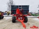 PALAZ / PALAZOGLU 12T - TWO AXLE TRAILER - AVAILABLE FROM STOCK - ROYAL TRACTOR