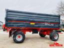 PALAZ / PALAZOGLU 12T - TWO AXLE TRAILER - AVAILABLE FROM STOCK - ROYAL TRACTOR