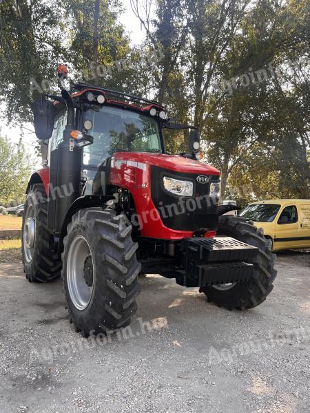 YTO NLY 1154 acțiune tractor