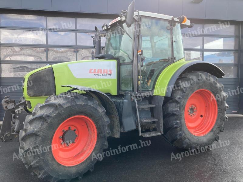 Ciągnik Claas Ares 656 - Super cena