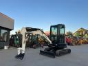 Bobcat E25EM Gummiketten-Minibagger