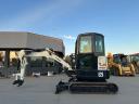 Bobcat E25EM Gummiketten-Minibagger