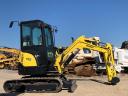 Yanmar VIO25-4 Mini-Raupenbagger