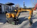 SHERPA WE11 - KUBOTA mini excavator with motor