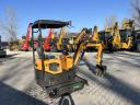 SHERPA WE11 - KUBOTA mini excavator with motor