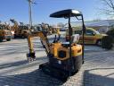 SHERPA WE11 - KUBOTA mini excavator with motor