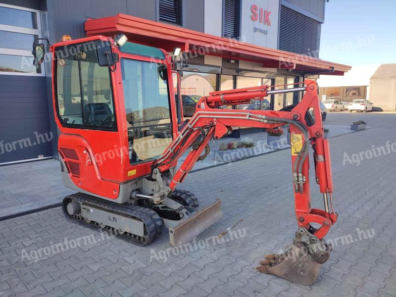 Minicutter Yanmar SV16