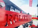 ROL/EX / ROLEX 1.8 m GRUBER - 4 grabs - with wedge ring roller