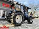 FARMTRAC 9120 DTV KING – 113 PS TRAKTOR – MIT PERKINS-MOTOR IN ANGEBOTEN VERFÜGBAR