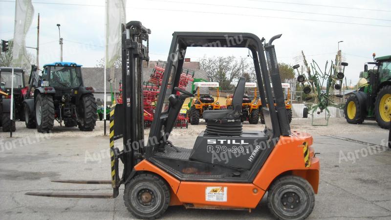 Still R70-20 forklift