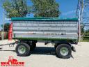 CYNKOMET 12T - DOUBLE AXLE TRAILER - 5 YEARS WARRANTY