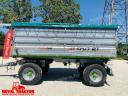 CYNKOMET 12T - DOUBLE AXLE TRAILER - 5 YEARS WARRANTY