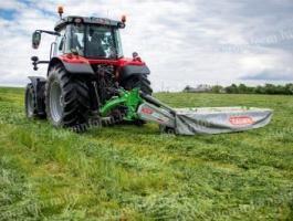 TALEX OPTI CUT tárcsás kaszák - ROYAL TRAKTOR