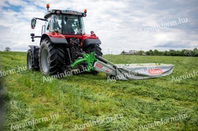 Kosiarki bębnowe TALEX OPTI CUT - ROYAL TRAKTOR