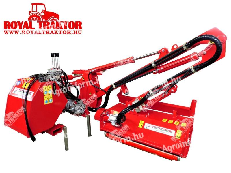 Tecnoagri Flicker 400 PV/50 Kosilica - Royal Traktor