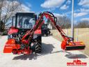 TECNOAGRI FALCON 200 PÁKOVÁ MEDENÁ KOSAČKA - Royal Traktor