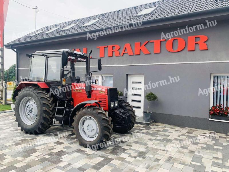 BELARUS MTZ 820.4 tractor