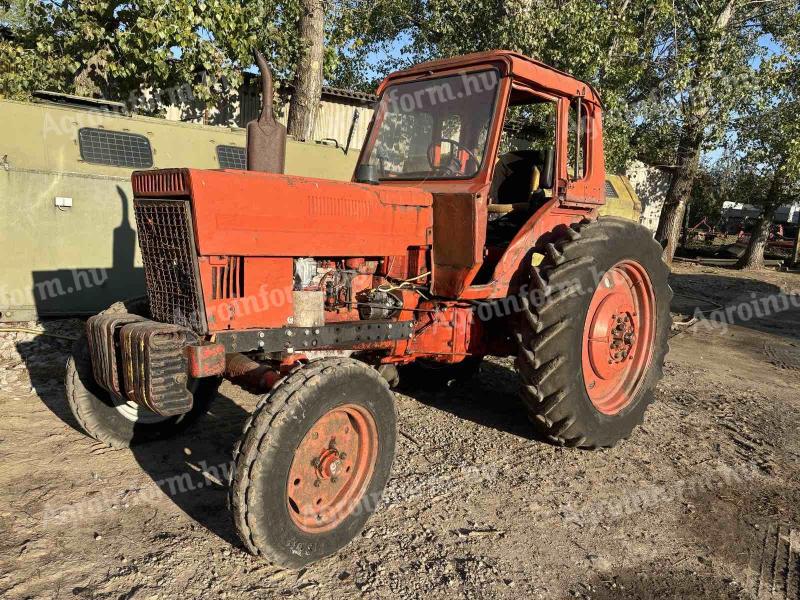 Mtz Kleinkabine 80 in einem oder zum Zerlegen