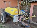 Maintained 1000 litre trailed field sprayer