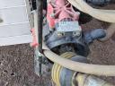 Maintained 1000 litre trailed field sprayer