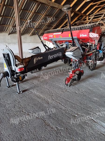 Irtam Feriona FT6 trailed seed drill