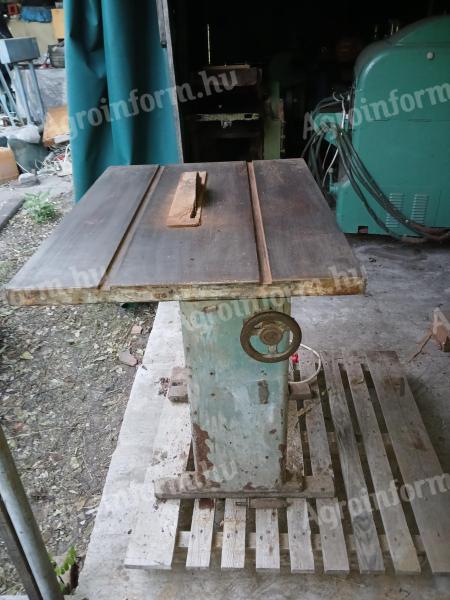 Factory made circular saw