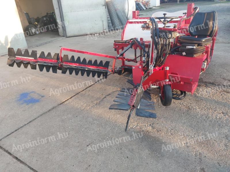 Feucht 100 apple picker/harvester