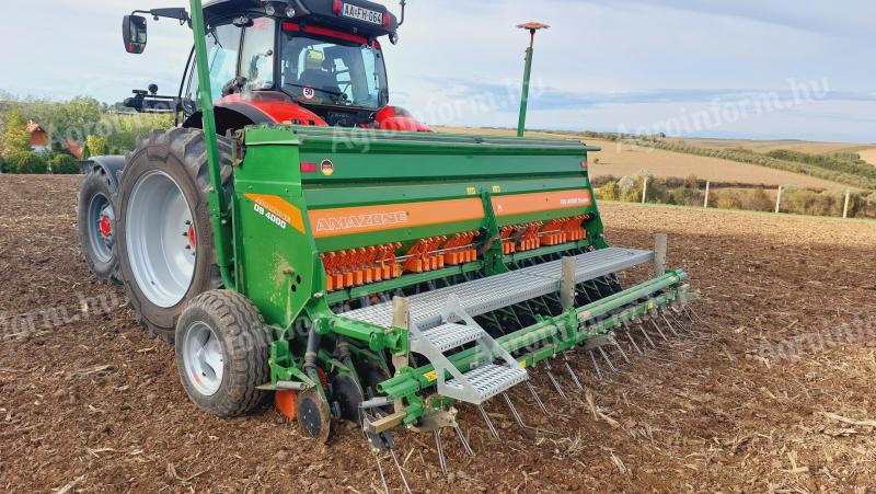 Amazone seed drill for sale