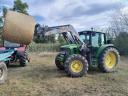 John Deere front loader