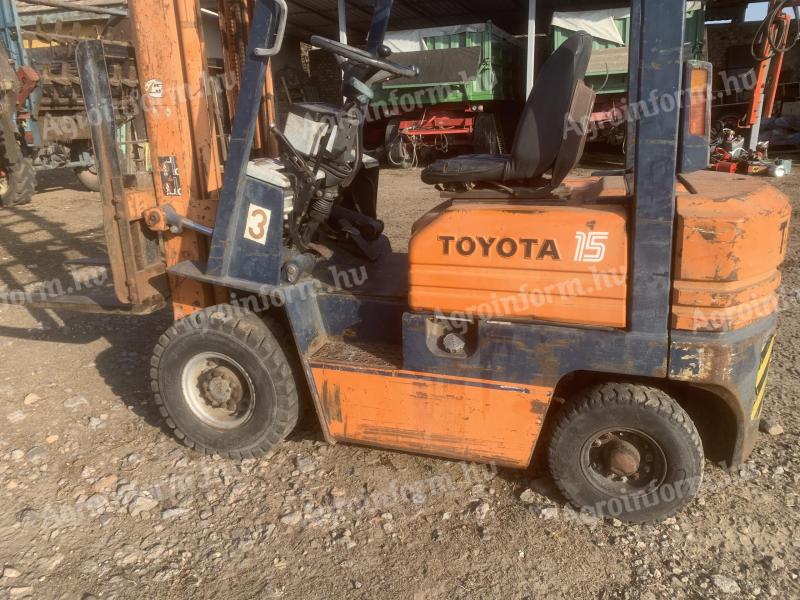 Toyota forklift for sale