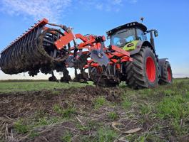 Gruber Hummer MAGNUM 3M/2200 kg