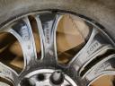 5x112 7, 5x17 ET36 Mercedes factory like new alloy wheels action