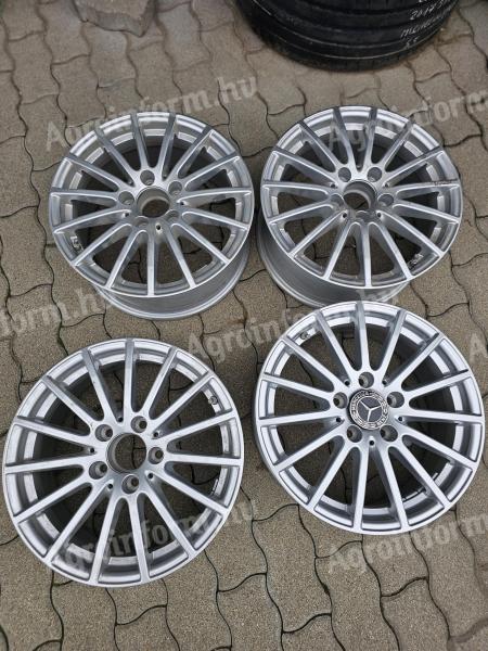 5x112 7x16 ET32 factory Mercedes new alloy wheels action