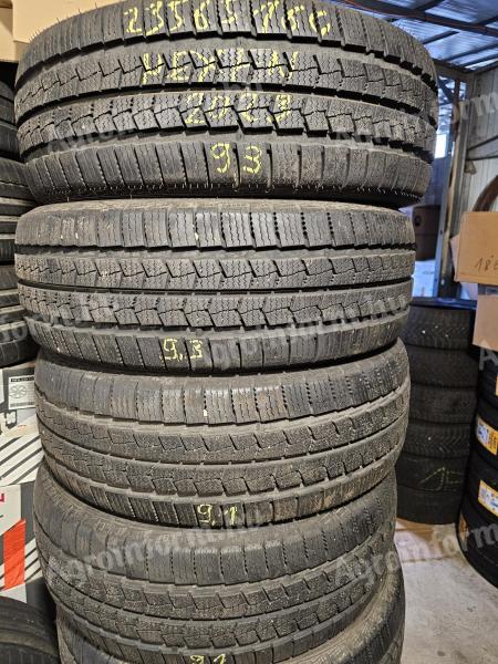 235/65R16C NEXEN WINTER DEMO NEW SPACER NEW TIRE Acțiune