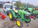 JOHN DEERE 3036E 4x4